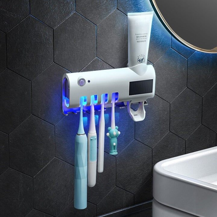 Esterilizador de cepillos dentales
