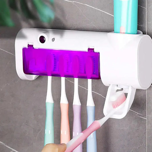 Esterilizador de cepillos dentales
