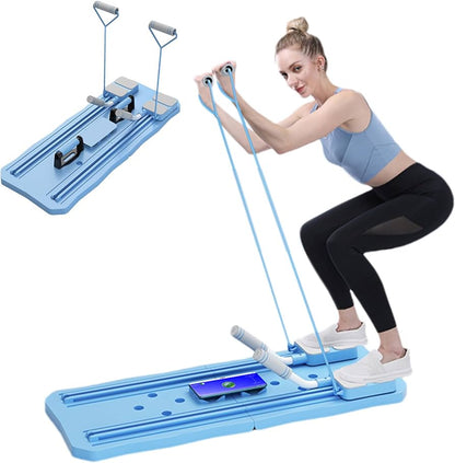 Tabla de pilates en casa 🧘‍♀️✨