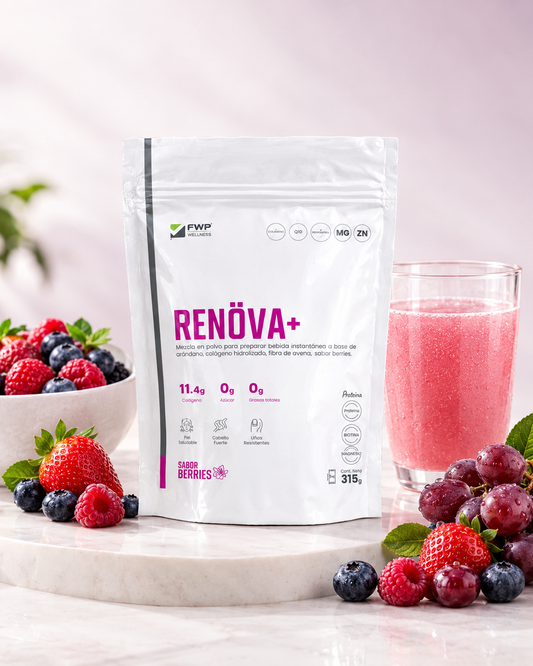 Renöva+ Dosis diaria de Juventud